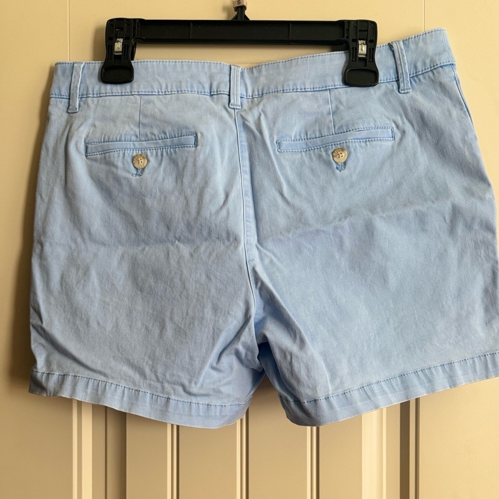 Tommy Bahama Light Blue Women's Bermuda Shorts